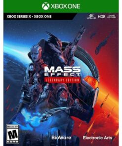 Mass Effect Legendary Edition - Xbox One, Xbox Series X [Digital]