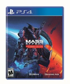 Mass Effect Legendary Edition - PlayStation 4, PlayStation 5