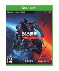 Mass Effect Legendary Edition - Xbox One