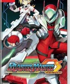 Blaster Master Zero - Nintendo Switch