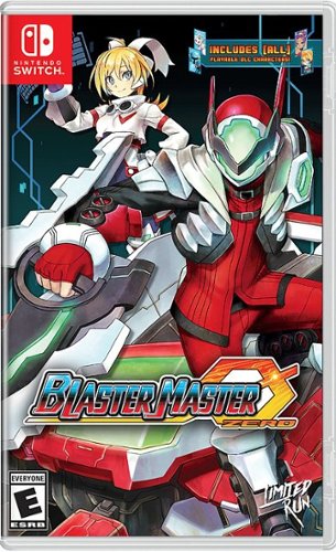 Blaster Master Zero - Nintendo Switch