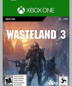 Wasteland 3 Standard Edition - Xbox One [Digital]