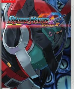 Blaster Master Zero 2 - Nintendo Switch