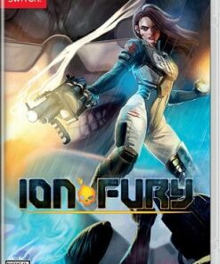 Ion Fury - Nintendo Switch