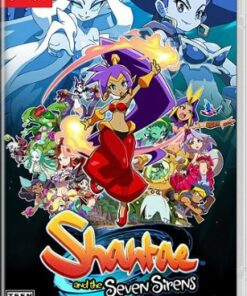 Shantae and the Seven Sirens - Nintendo Switch