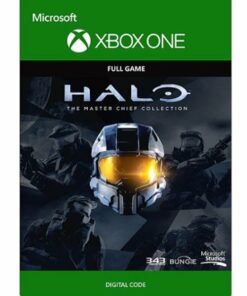 Halo: The Master Chief Collection Master Edition - Xbox One, Xbox Series X, Xbox Series S [Digital]