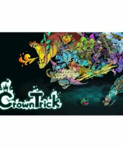 Crown Trick - Nintendo Switch [Digital]