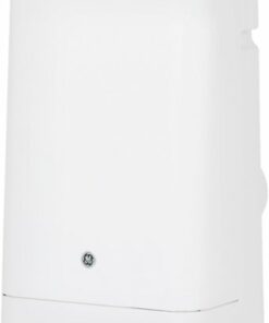 GE - 350 Sq. Ft. Portable Air Conditioner - White
