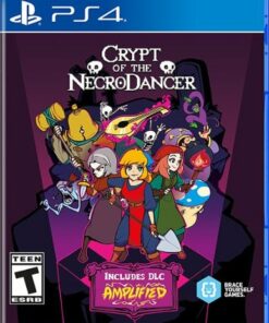 Crypt of the NecroDancer - PlayStation 4