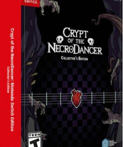 Crypt of the NecroDancer Collector's Edition - Nintendo Switch
