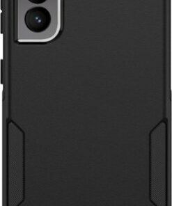 OtterBox - Commuter Series for Samsung Galaxy S21 5G - Black