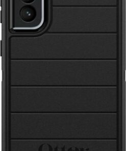 OtterBox - Defender Series Pro for Samsung Galaxy S21+ 5G - Black