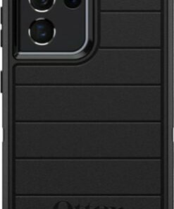 OtterBox - Defender Series Pro for Samsung Galaxy S21 Ultra 5G - Black