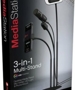 Tzumi - On Air 3-in-1 Media Station