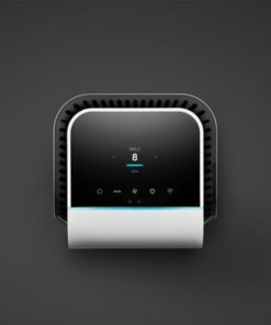 Blueair - Protect 7470i Smart WiFi Air Purifier, 418 Sq. Ft - White