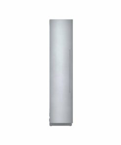 Bosch - Benchmark 8.6 Cu. Ft. Frost-Free Smart Upright Freezer with Internal Ice Maker - Custom Panel Ready