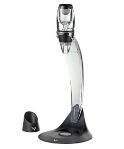 Vinturi - Red Wine Aerator Tower Set - Clear