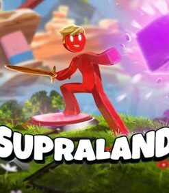 Supraland Standard Edition - Nintendo Switch, Nintendo Switch Lite [Digital]