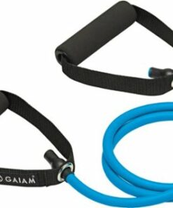Gaiam - Restore Heavy Resistance Cord w/ Door Attachment - Multi