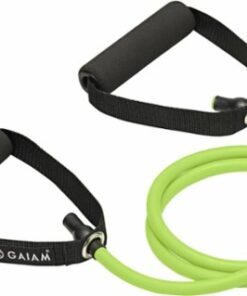 Gaiam - Restore Medium Resistance Cord w/ Door Attachment - Multi