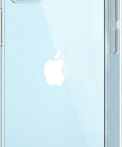 SaharaCase - Hard Shell Series Case for Apple iPhone 12 mini - Clear