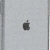SaharaCase - Sparkle Series Hard Shell Case for Apple iPhone 12 and 12 Pro - Black