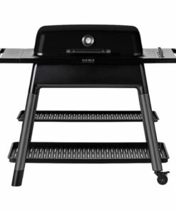 Everdure by Heston Blumenthal - FURNACE Gas Grill - Black