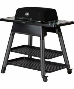 Everdure by Heston Blumenthal - FORCE Gas Grill - Black