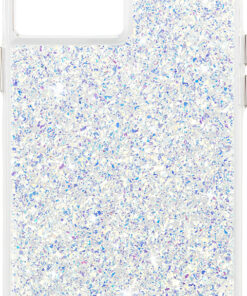 Case-Mate - Twinkle Carrying  Case With Micropel For Apple iPhone 12 Pro Max