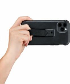 JOBY - Freehold Pro Kit Phone Case with Finger Loop Strap, Wrapping Arms, and 1/4" Tripod Adapter for iPhone 11