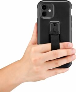 JOBY - Freehold Kit Phone Case with Finger Loop Strap, Wrapping Arms, and 1/4" Tripod Adapter for iPhone 11