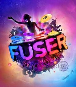 Fuser VIP Edition - Nintendo Switch, Nintendo Switch Lite [Digital]