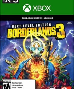 Borderlands 3 Next-Level Edition - Xbox One, Xbox Series S, Xbox Series X [Digital]