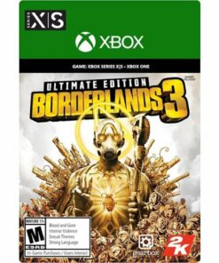 Borderlands 3 Ultimate Edition - Xbox One, Xbox Series S, Xbox Series X [Digital]