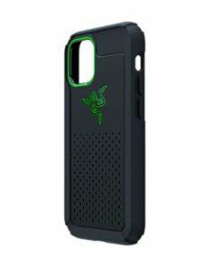 Razer - Arctech Pro Skin Case for iPhone 12 Mini - Black