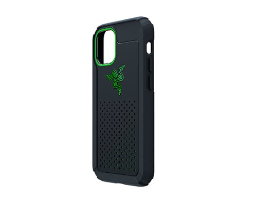 Razer - Arctech Pro Skin Case for iPhone 12 Mini - Black