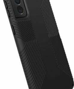 Speck - Presidio2 Grip Case for Samsung Galaxy S21+ 5G - Black