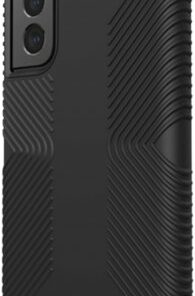 Speck - Presidio2 Grip Case for Samsung Galaxy S21 5G - Black