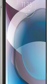 Motorola - One 5G Ace 2021 (Unlocked) 128GB Memory - Frosted Silver