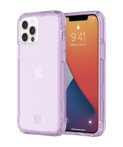 Incipio - Slim Hard shell Case for Apple® iPhone® 12 & iPhone® 12 Pro
