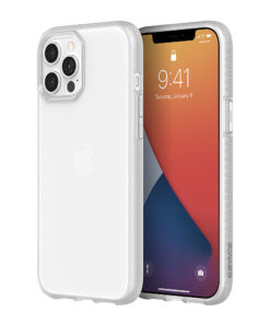 Survivor - Hard shell Case for Apple® iPhone® 12 Pro Max - Clear