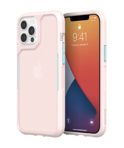 Survivor - Endurance Hard shell Case for Apple® iPhone® 12 Pro Max - Pink