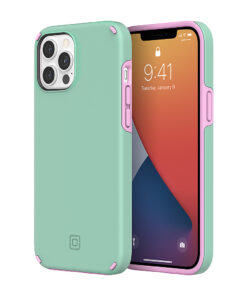 Incipio - Duo Hard shell Case for Apple® iPhone® 12 Pro Max