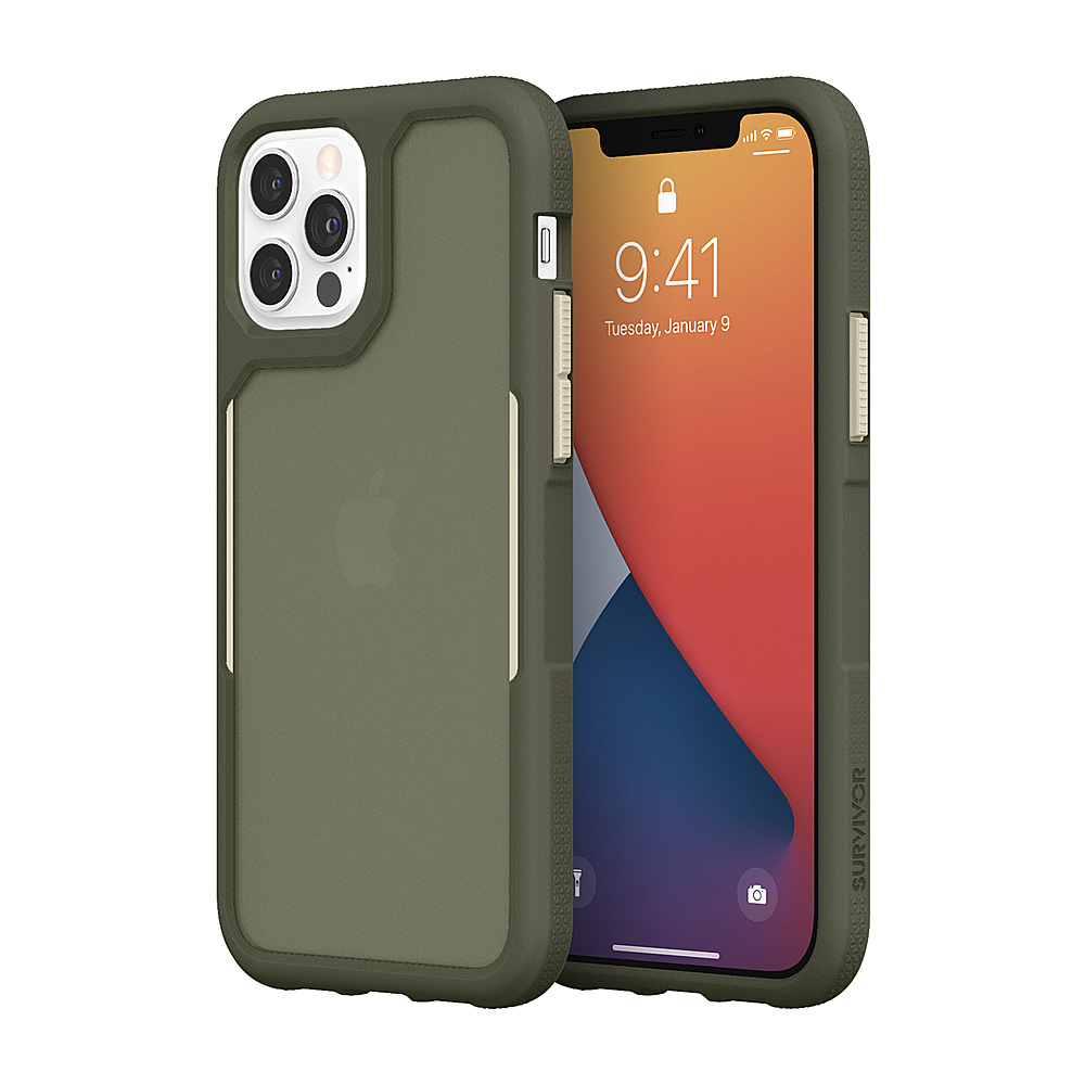 Survivor - Endurance Hard shell Case for Apple® iPhone® 12 & iPhone® 12 Pro 1