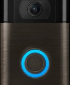 Ring - Video Doorbell - Venetian Bronze