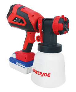Sun Joe - iON+ Cordless HVLP Handheld Paint Sprayer Kit