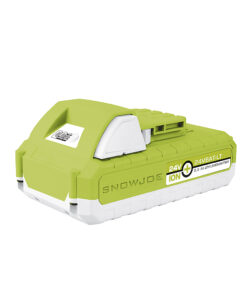 Snow Joe - iON+ 24VBAT-LT EcoSharp® LITE Lithium-Ion Battery | 24-Volt | 2.5-Ah
