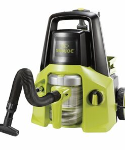Sun Joe - Electric Pressure Washer + Vac - Green & Black