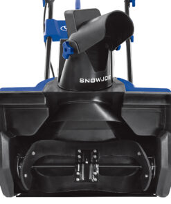 Snow Joe - SJ624E Electric Single Stage Snow Thrower | 21-Inch | 14 Amp Motor - Blue & Black
