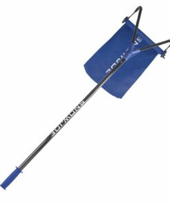 Snow Joe - Roof Rake - Blue & Gray